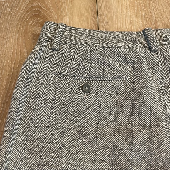 Express Editor Wool Blend Trouser Pant - Picture 7 of 14